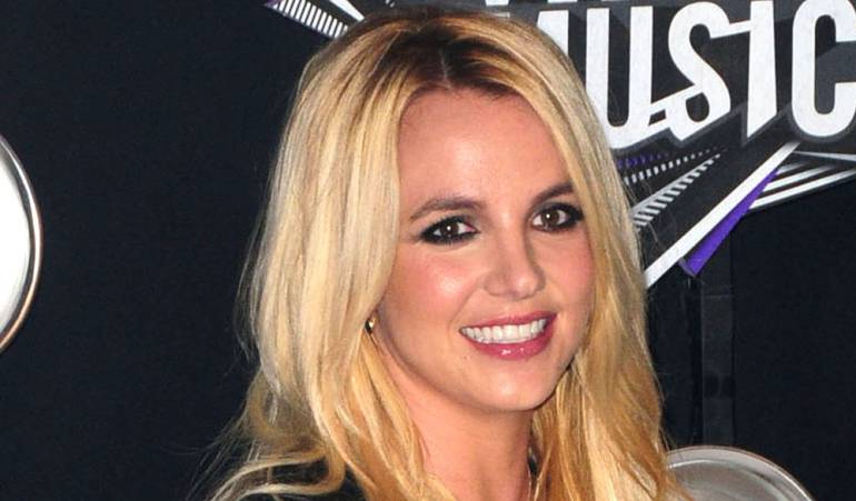 Britney Spears.