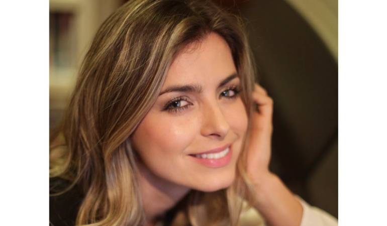 Cristina Hurtado.