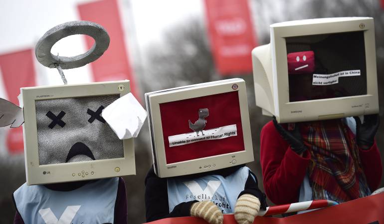 Protesta Online: Qué es el "Día de la Acción"