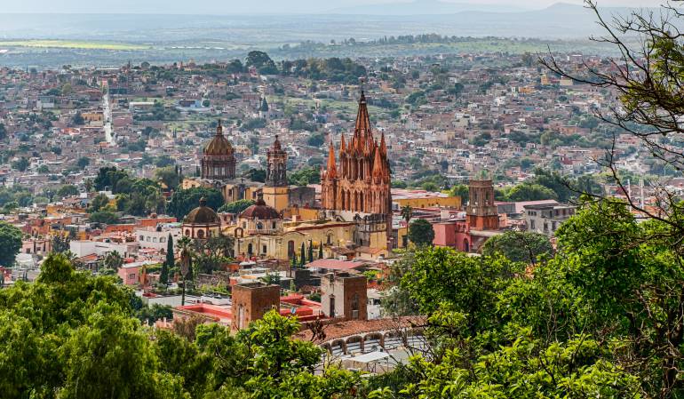 San Miguel de Allende