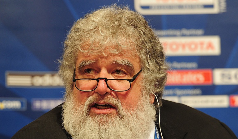 Chuck Blazer: Murió Chuck Blazer, hombre que dejó al desnudo la corrupción en la FIFA