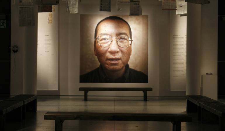 Muerte de Liu Xiaobo: La muerte de Liu Xiaobo le deja un mensaje a China: The Economist