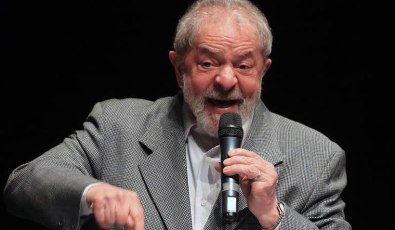 Lula da Silva.