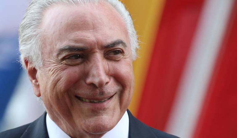 Michel Temer