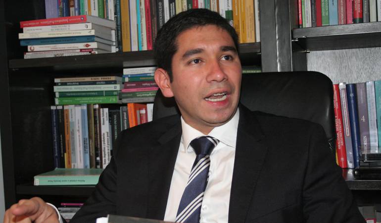 Luis Gustavo Moreno