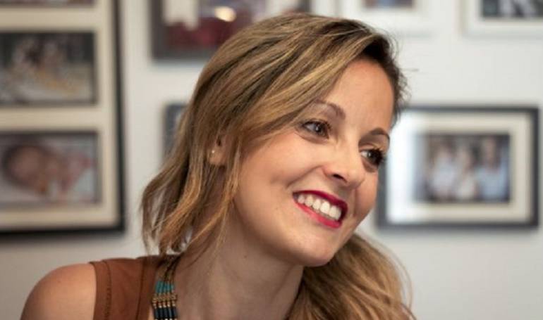 Mar Herraiz es enfermera de urgencias en un hospital de Madrid.