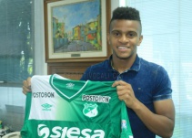 Darwin Andrade regresa a Colombia y jugará con el Cali