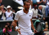 Cilic llega a la final de Wimbledon por primera vez