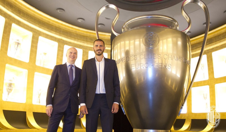 Fútbol italiano: El Milan confirma a su gran contratación para la temporada