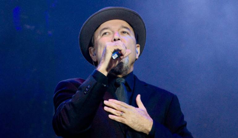 Rubén Bladés