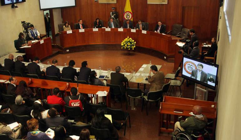 Sentencia a favor de comunidades de Vaupés: Corte ordenó adopción de medidas urgentes para solucionar problemas de salud en el Vaupés