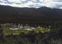 Firmaron la delimitación del Páramo de Sumapaz