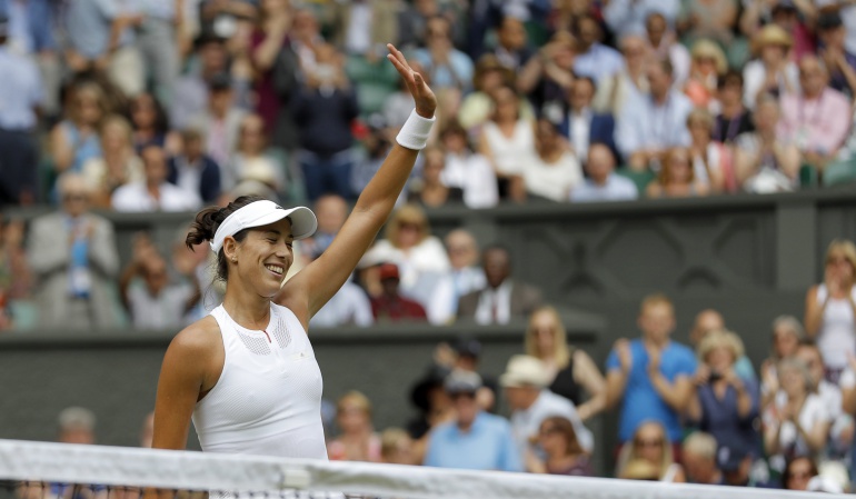 Muguruza Wimbledon Venus Williams: Muguruza vence a Venus Williams y gana Wimbledon por primera vez
