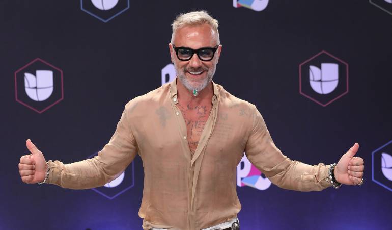 Gianluca Vacchi.