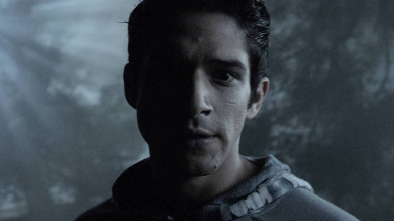 Scott McCall, protagonista de Teen Wolf