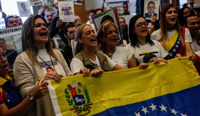 Vicente Fox, declarado persona no grata para Venezuela