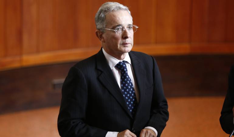 El audio de Uribe Vélez sobre las interceptaciones de la Corte