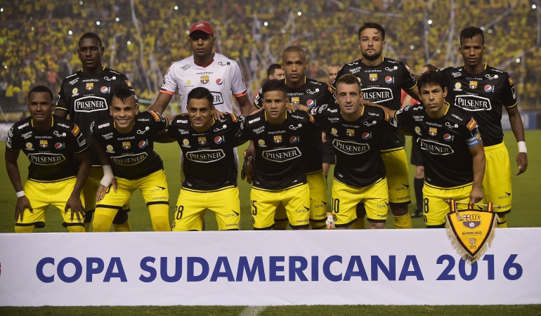 Quitan 6 puntos al Barcelona de Ecuador por deuda con Boca Juniors