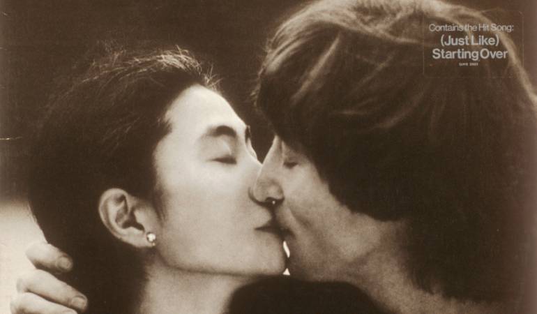 jhon lennon acetato asesino: Se subasta el acetato que Jhon Lennon le autografío a su asesino
