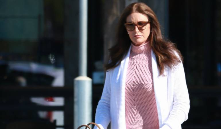 Caitlyn Jenner.