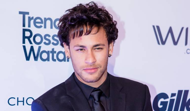 Neymar.