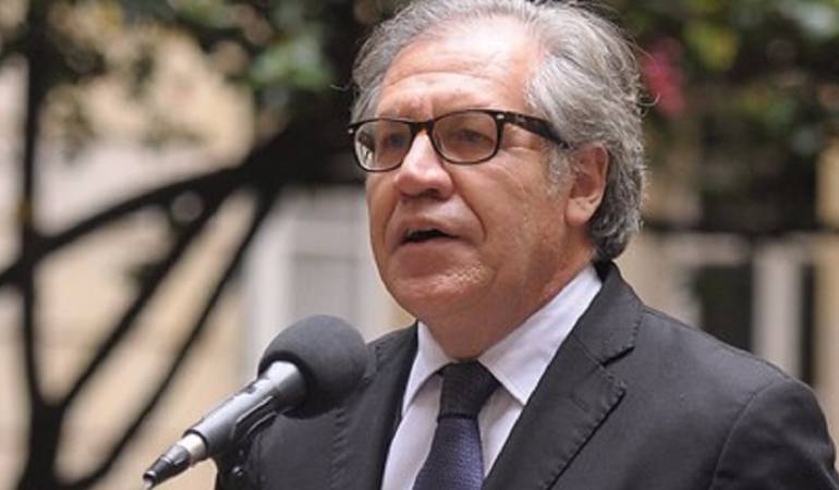Luis Almagro.: Almagro aconseja a Zapatero que "no sea imbécil" al hablar sobre Venezuela