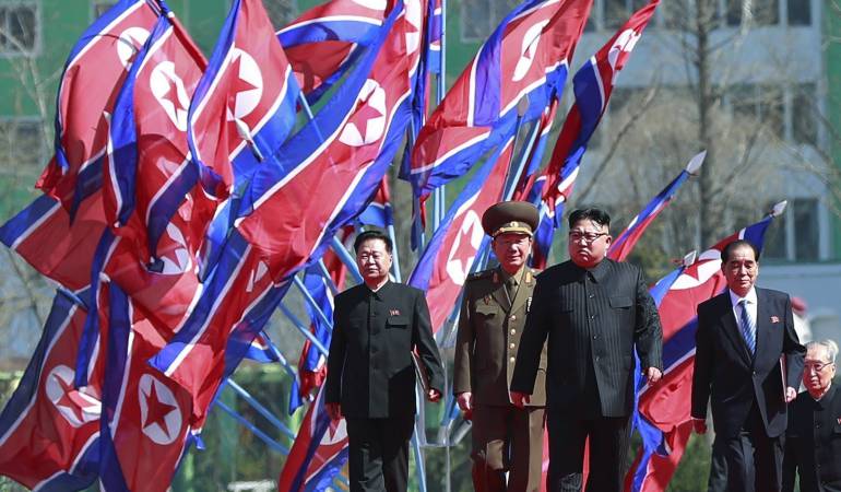 Tensión dos coreas: Seúl propone a Pyongyang conversaciones militares para reducir la tensión