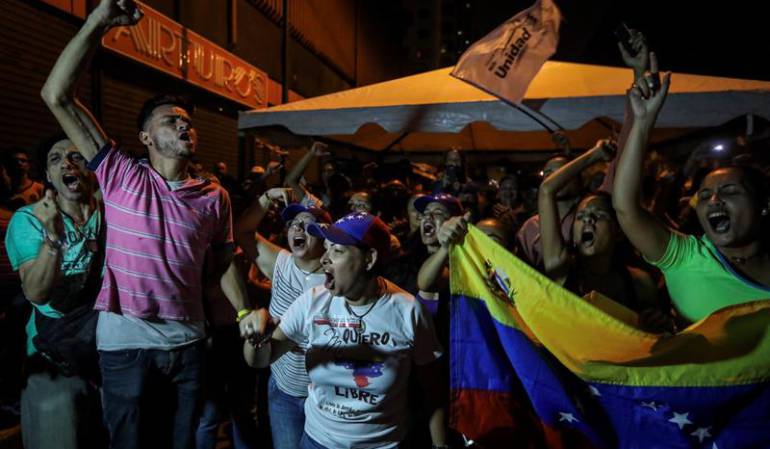 Medidas estadounidenses contra el gobierno de Maduro: “Sanciones serían un mensaje muy fuerte a gobierno de Maduro”: portavoz Departamento de Estado de EE.UU.