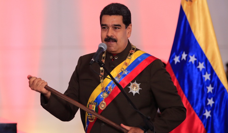 Crisis en Venezuela: Nicolás Maduro dijo que seguirá adelante con la Constituyente