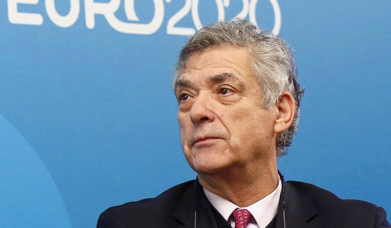 Ángel María Villar Detenido: Detenido el presidente de la Federación Española de Fútbol Ángel María Villar