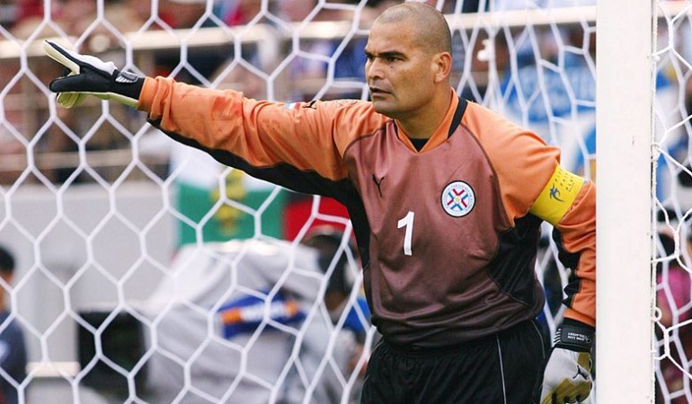 Gorka Villar Chilavert: Le dije que acabaría preso: Chilavert sobre Gorka Villar