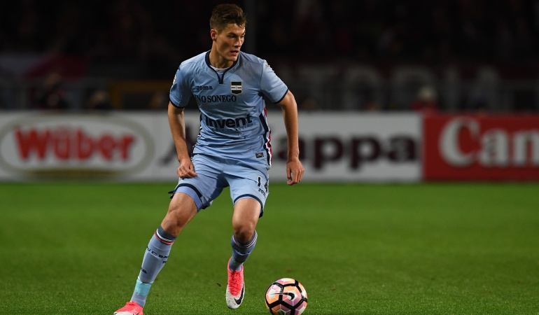 Juventus ya no contratará a Schick