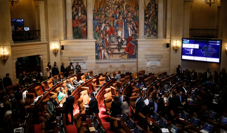Presupuesto de 2018 sería muy cercano a los 224 billones de pesos