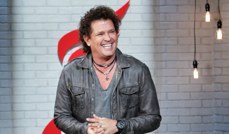 Carlos Vives.