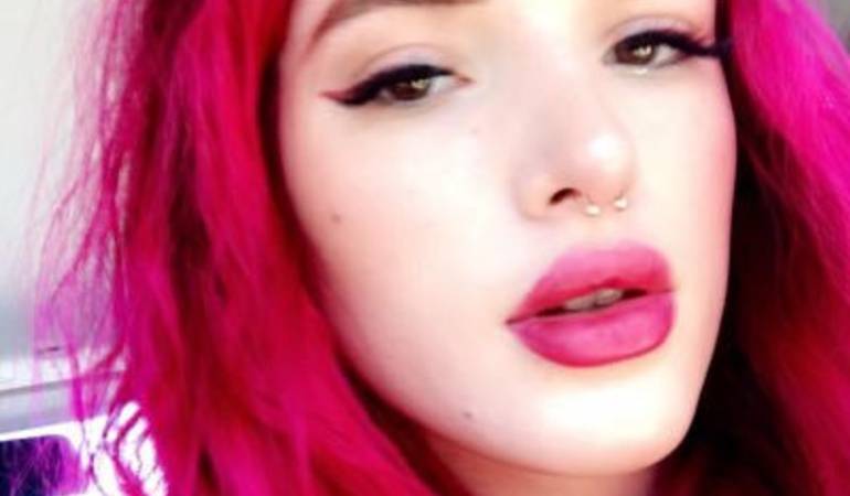 ¿Bella Thorne tuvo una relación con Scott Disick?: Bella Thorne confiesa que no mantuvo una relación con Scott Disick