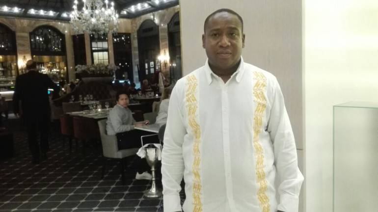 Leyner Palacios Asprila