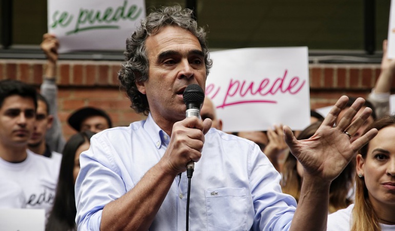 Sergio Fajardo