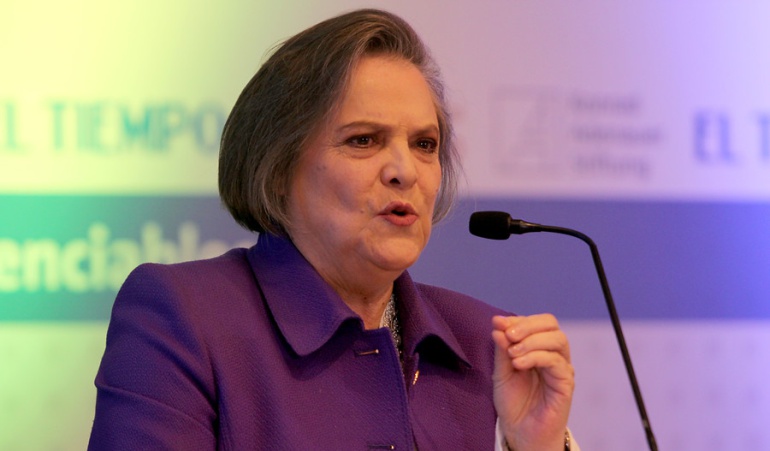 Clara López