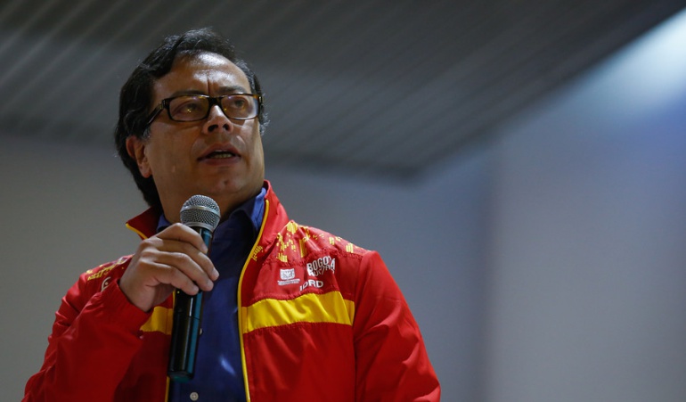 Gustavo Petro