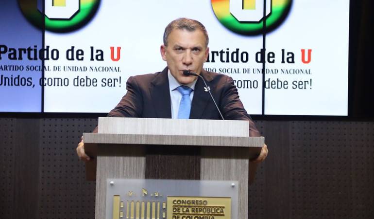Roy Barreras