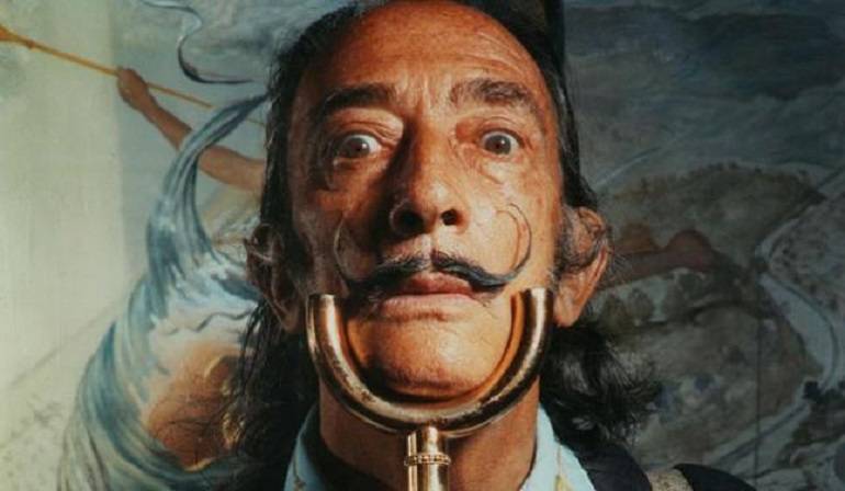 Salvador Dalí