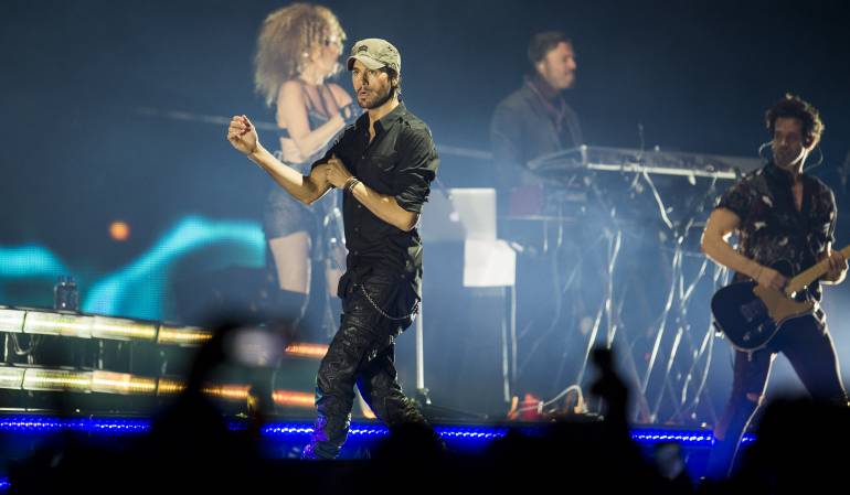 Enrique Iglesias concierto en España: ¿Trata de limpiar su imagen Enrique Iglesias tras el escándalo de su concierto en España?