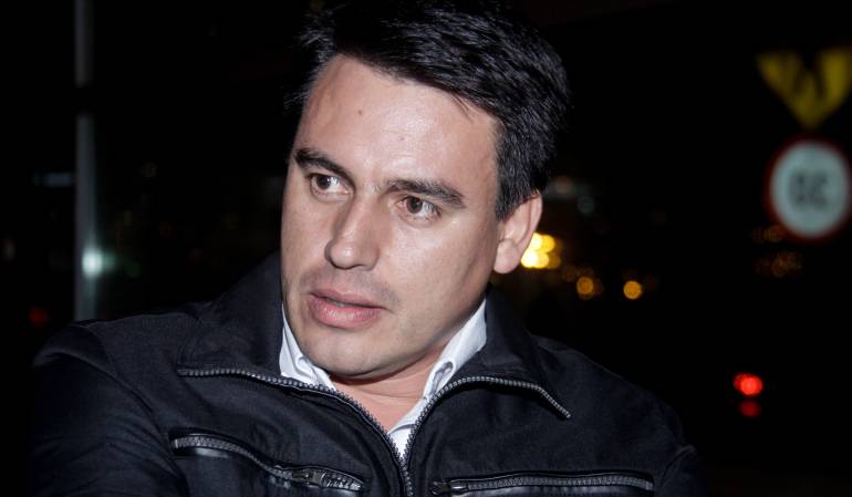 Jorge Eduardo Rojas, Ministro de Transporte
