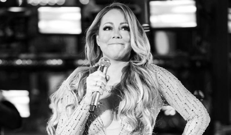 Mariah Carey.