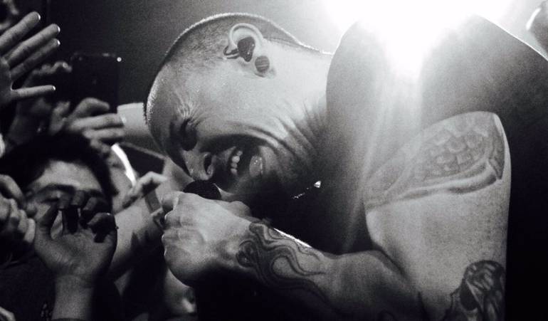 Muerte de vocalista de Linkin park: Confirman muerte de vocalista de Linkin Park