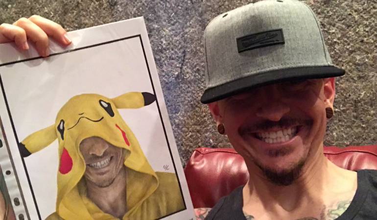 Chester Bennington, la voz de una generación