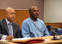 O.J. Simpson en libertad condicional