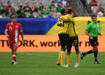 Jamaica vence a Canadá y repite semifinales de la Copa Oro