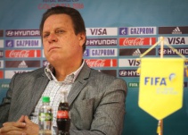 No recibimos ningún dinero por el juego amistoso ante España: Ramón Jesurún