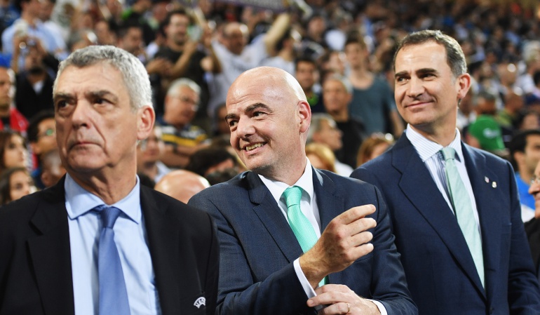 Villar expulado FIFA UEFA: Villar será expulsado de la FIFA y UEFA